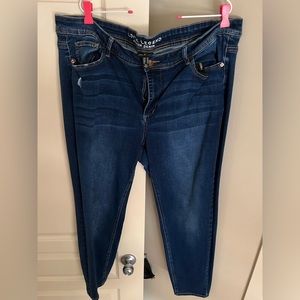 Love and legend jeans